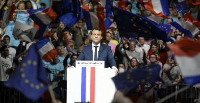 Campagne d'Emmanuel Macron : enquête sur un possible financement irrégulier