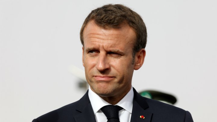 Fadaises, trahison… les explications du président Macron sur l’affaire Benalla