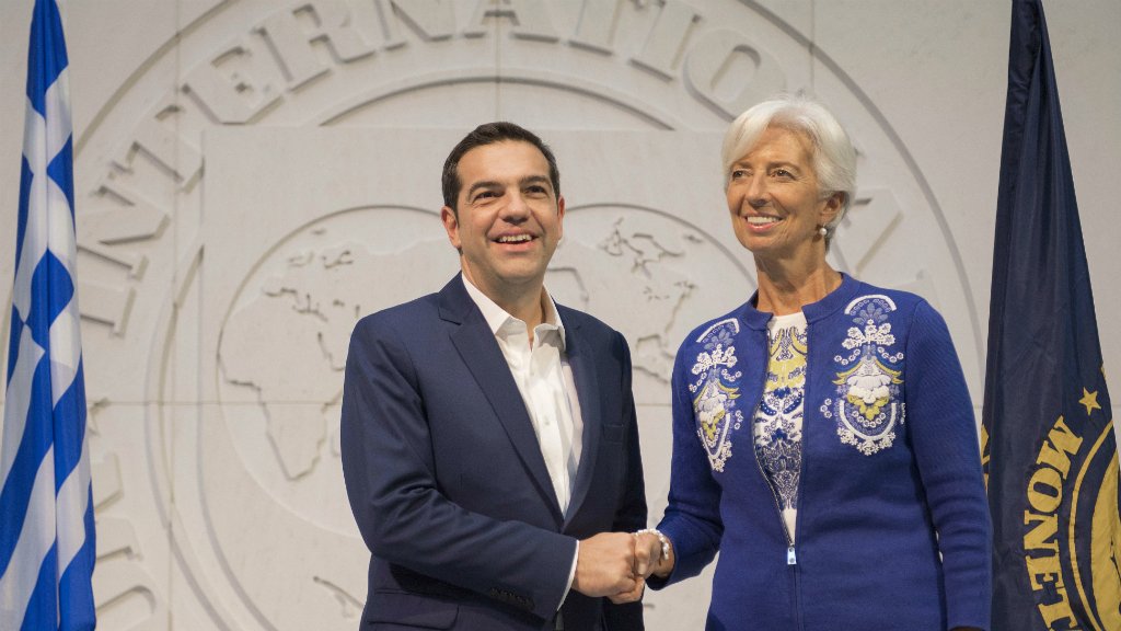 Fin du plan d'austérité en Grèce, Athènes en liberté financière surveillée