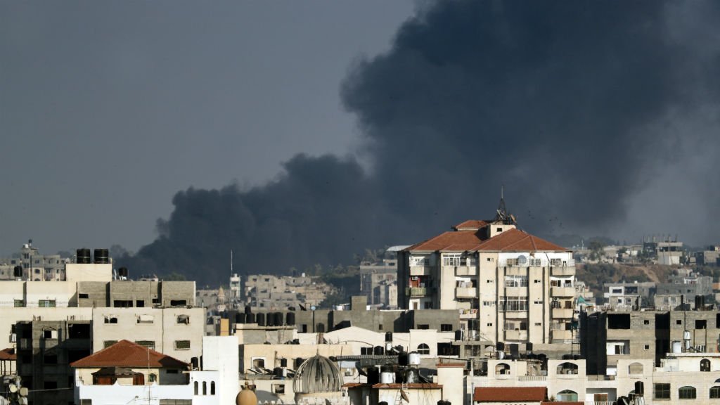 Gaza : nouveaux raids d'Israël contre le Hamas, réunion d'urgence du Conseil de sécurité