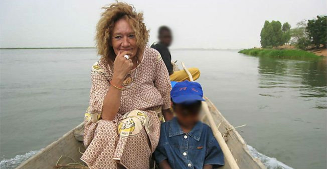 L'otage française Sophie Pétronin, enlevée au Mali en 2016, apparaît dans une nouvelle vidéo
