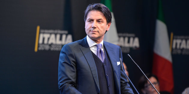 Le juriste Giuseppe Conte proposé pour diriger le gouvernement italien