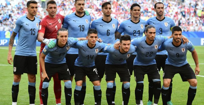 Mondial-2018 : ce qui attend les Bleus face à l'Uruguay