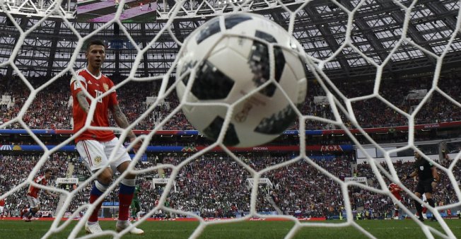 Mondial-2018 : la Russie lance sa Coupe du monde en surclassant l’Arabie saoudite