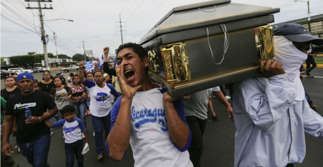 Nicaragua : la pression diplomatique s'accentue sur Ortega