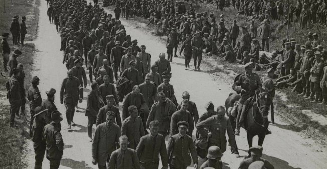 Centenaire de la bataille d'Amiens : "Le début de la fin" pour les Allemands
