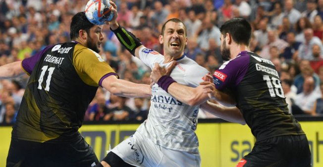 Handball : Montpellier champion d'Europe après sa victoire contre Nantes