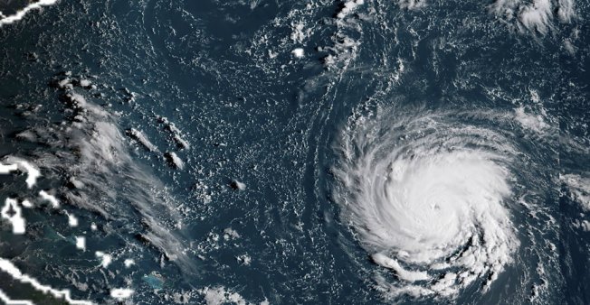 Ouragan Florence : évacuation d'un million de personnes en Caroline du Sud