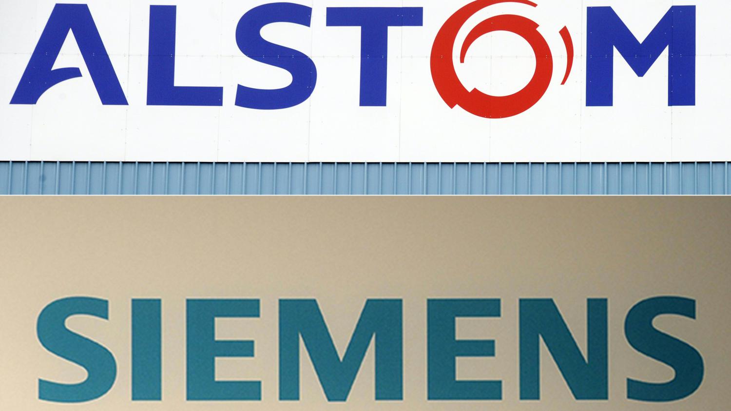Alstom-Siemens : l'Europe contre la fusion ?