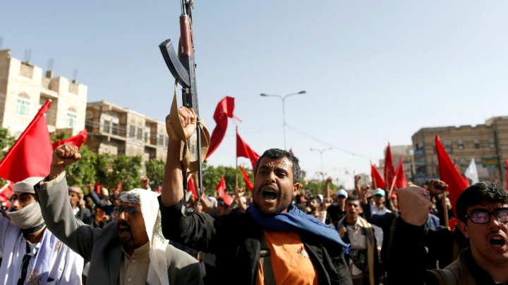 Les rebelles houthis prêts à un cessez-le-feu si l'Arabie saoudite "veut la paix"