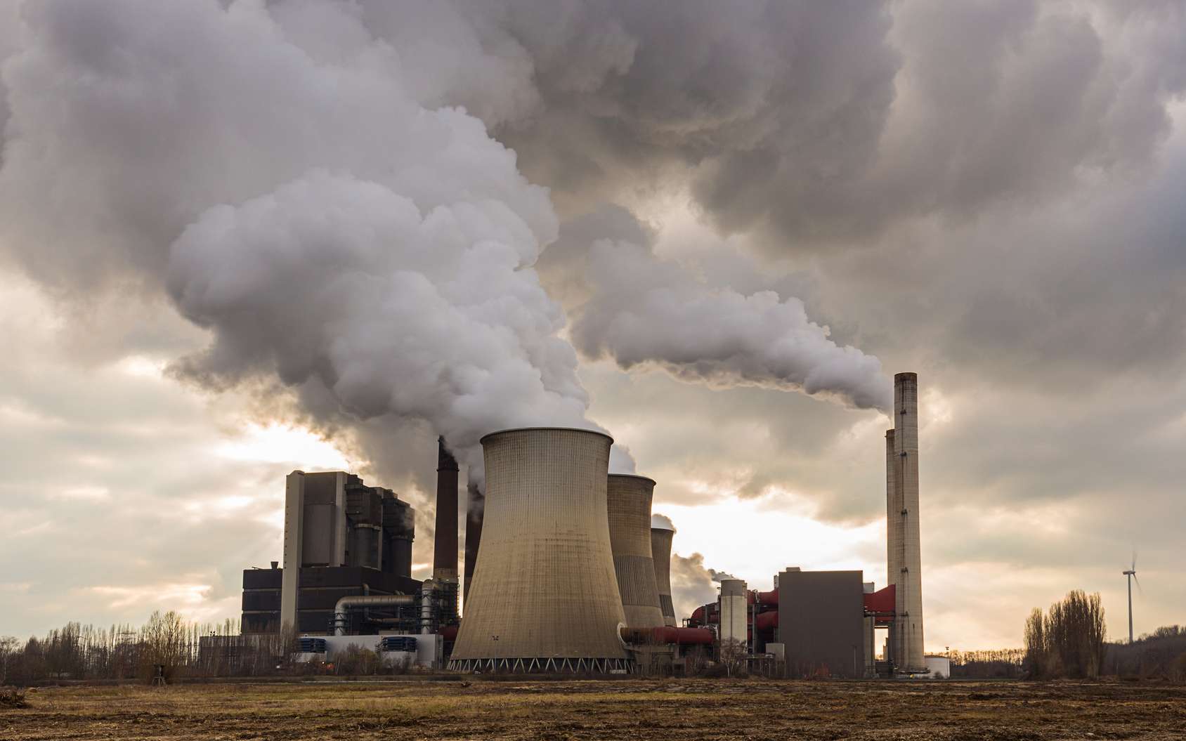 L’Europe va stopper les subventions aux centrales à charbon