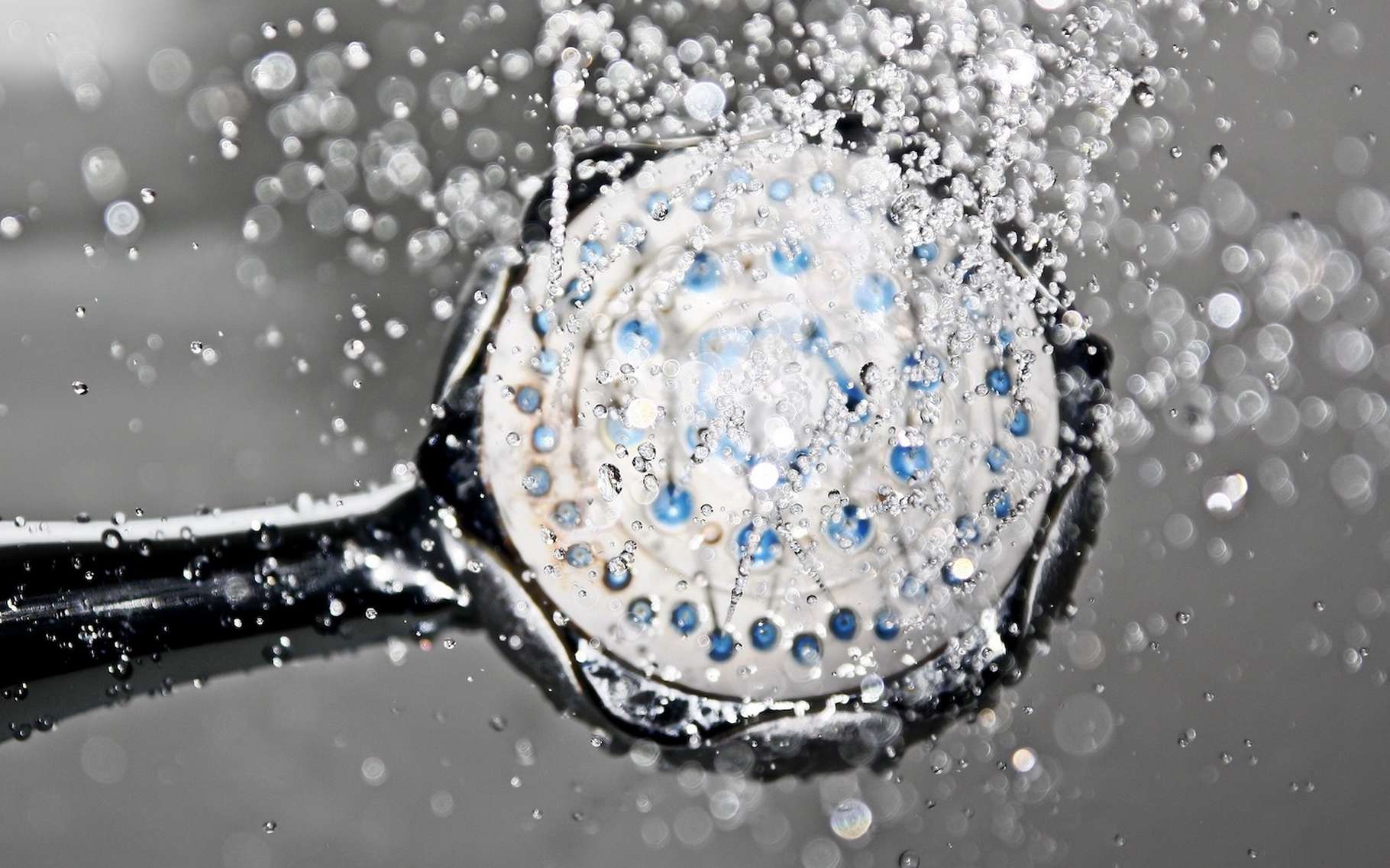 Consommation d'eau : comment économiser l'eau de la douche ?