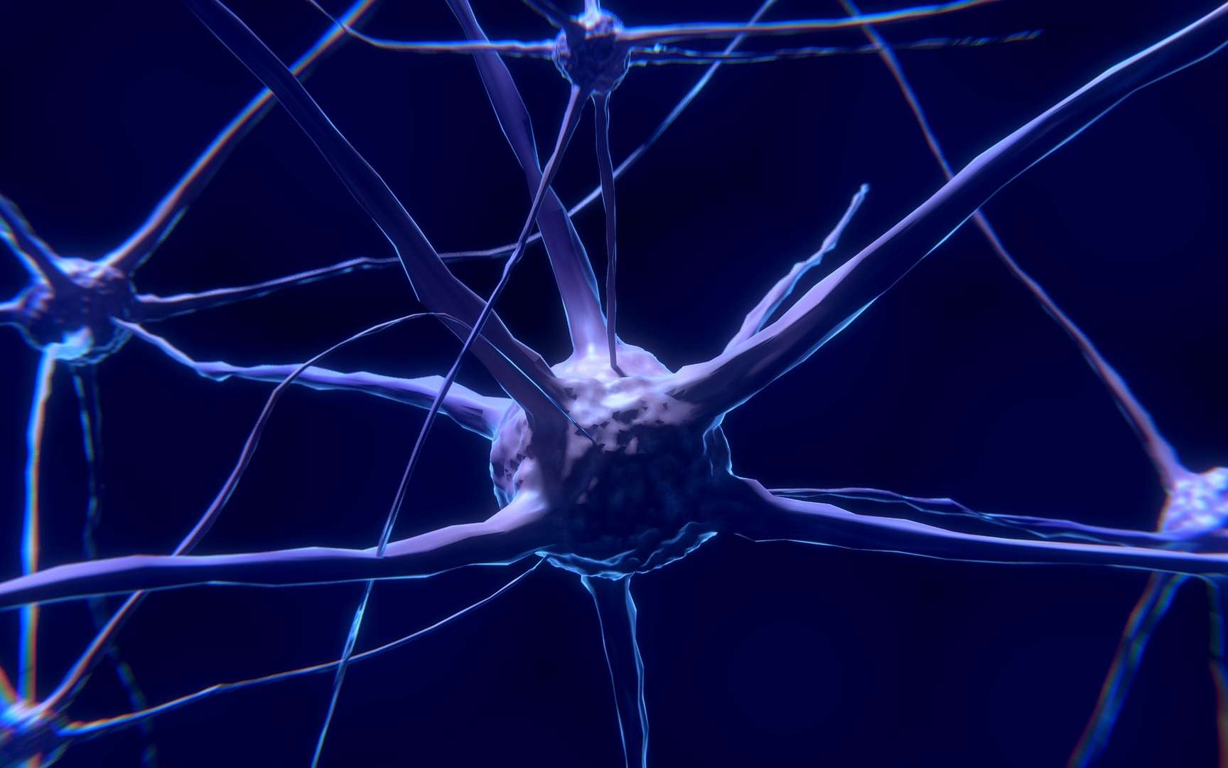 Douleur : un nouveau circuit neuronal identifié