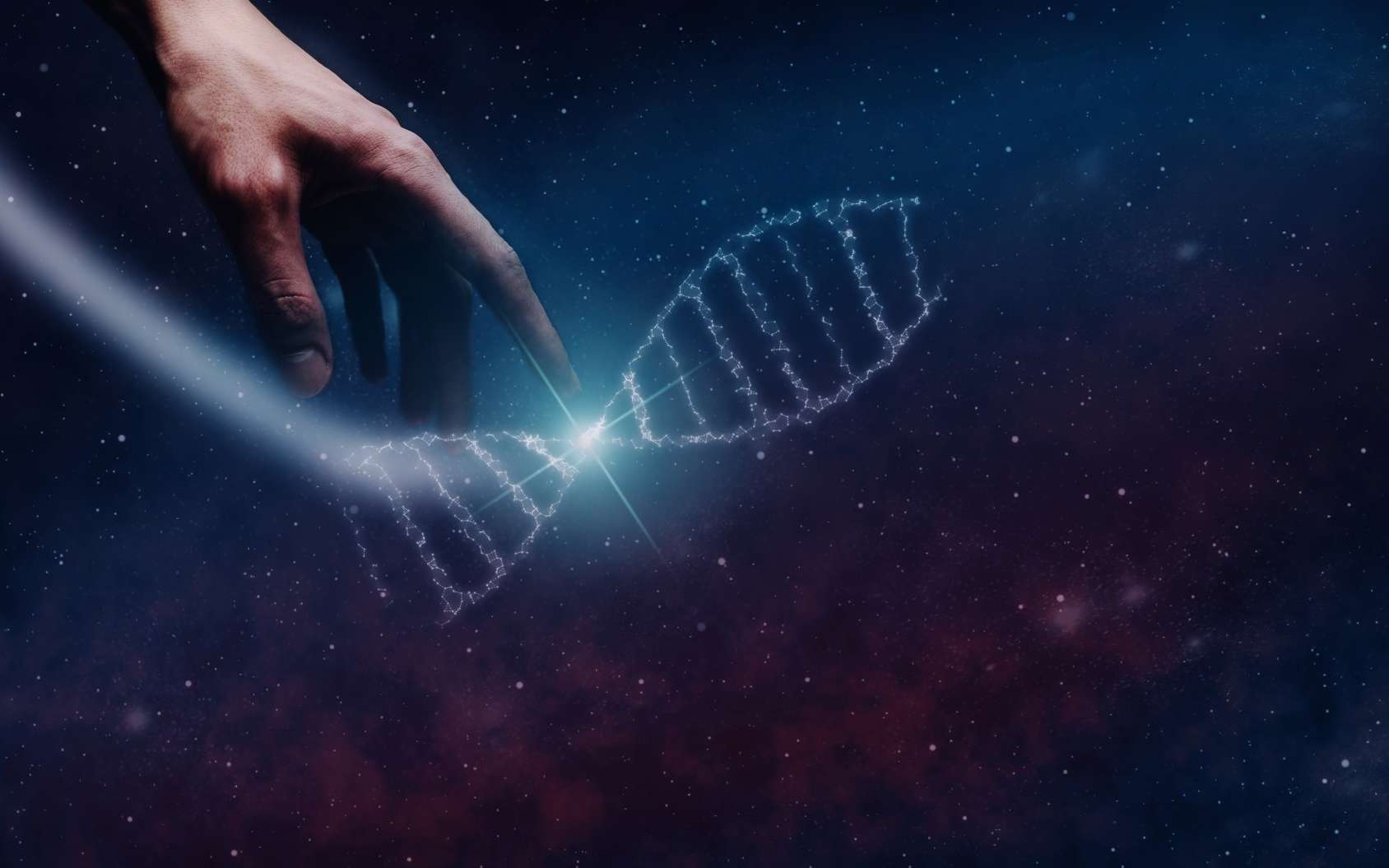 La Nasa invente un nouvel ADN pour chercher une vie extraterrestre