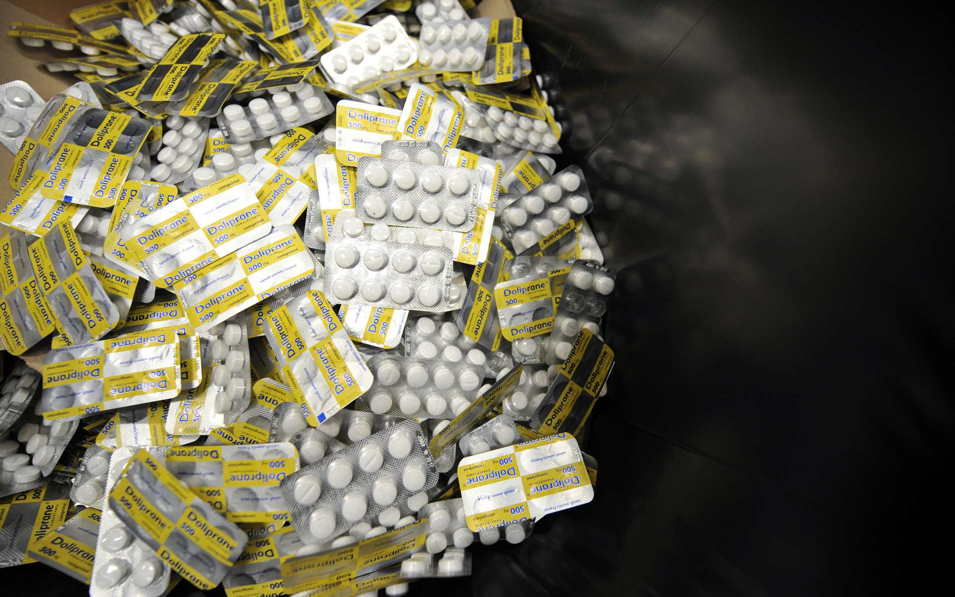 Aspirine et paracétamol ne seront bientôt plus en libre-service