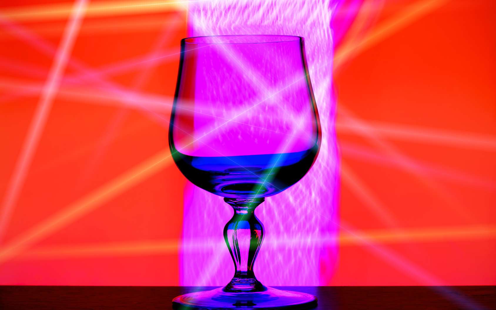 Alcoolisme : bientôt un sevrage par laser ?