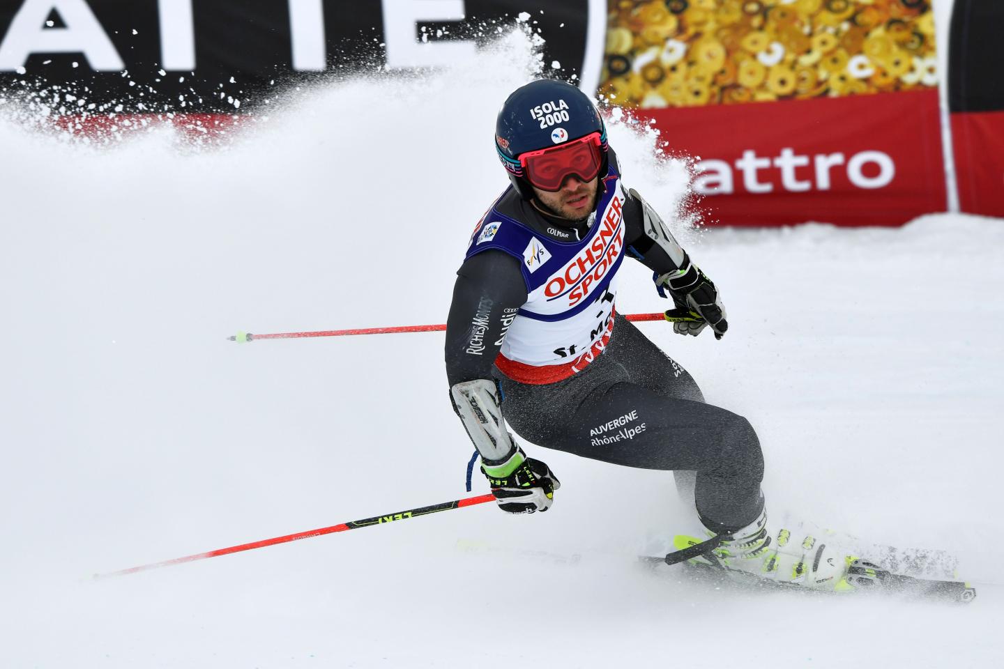 JO 2018: le mea culpa du skieur d'Isola 2000 Mathieu Faivre, renvoyé en France pour raison disciplinaire - Nice-Matin