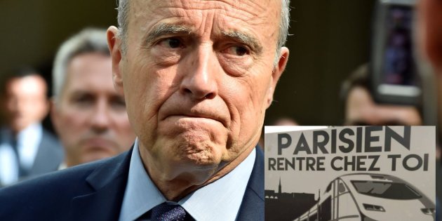 Alain Juppé dénonce les "attaques anti-nouveaux arrivants à Bordeaux" - Le Huffington Post