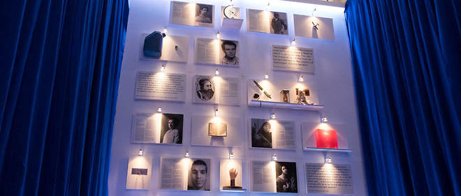 Allemagne : un terroriste du Bataclan dans un « Musée des martyrs » - Le Point