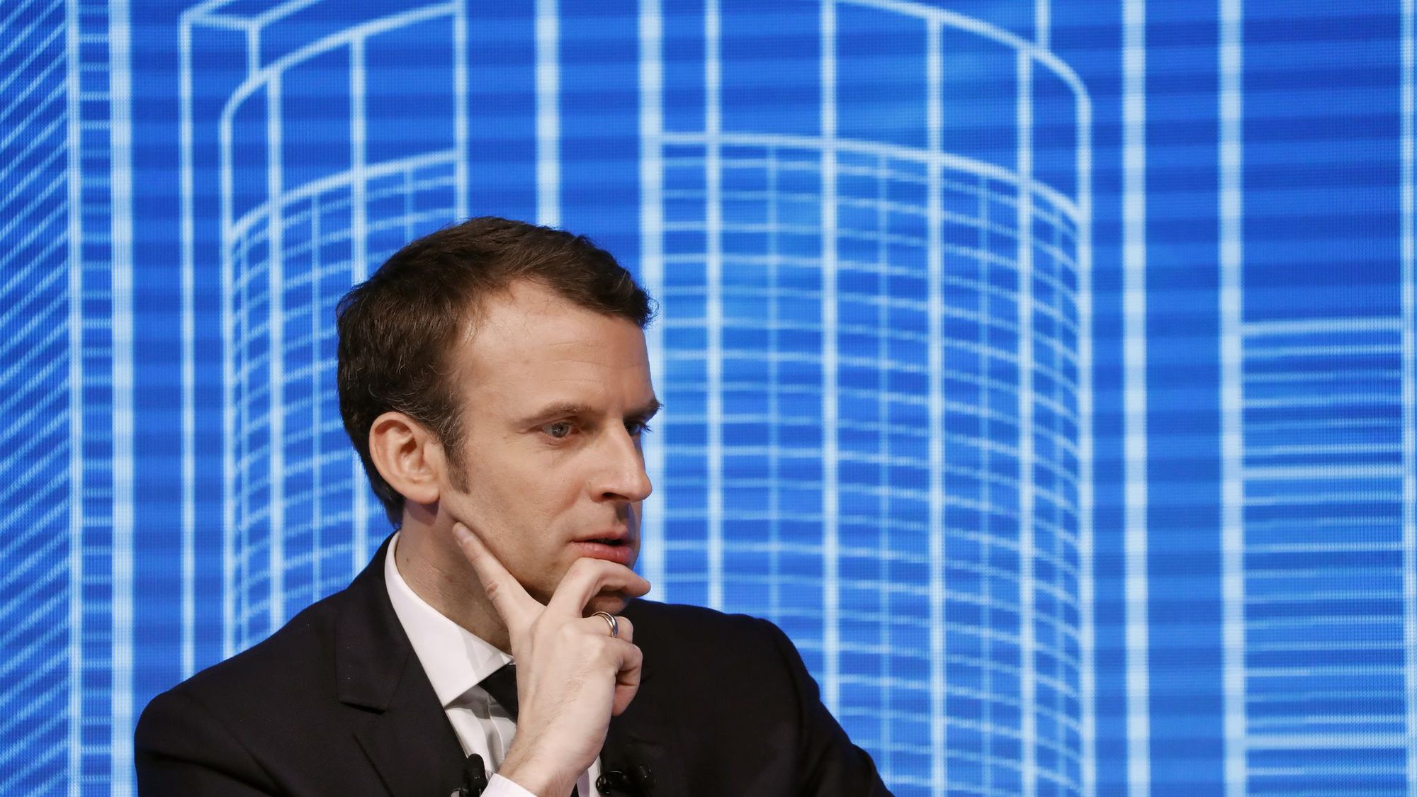 Assurance-chômage, fonctionnaires, impôts... les propositions d'Emmanuel Macron - Le Figaro