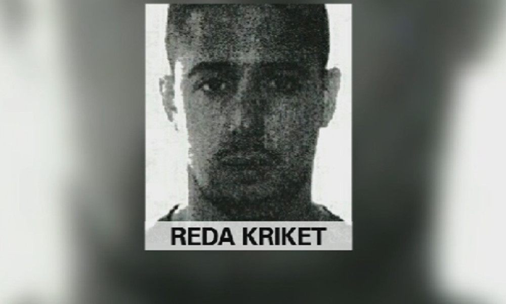 Attentat déjoué: trois complices de Reda Kriket remis à la France - BFMTV.COM