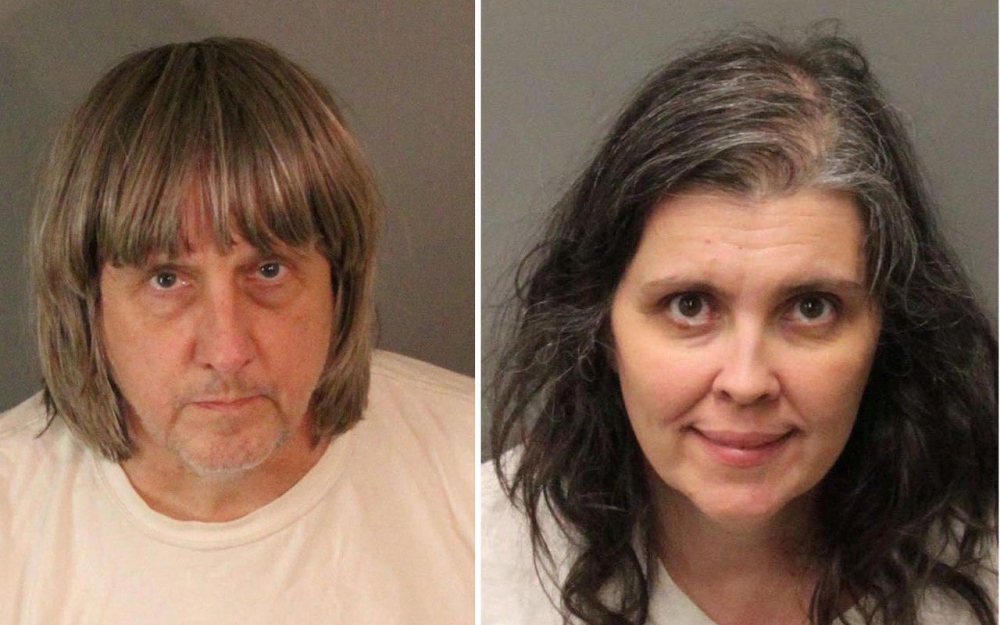Californie : les parents de la «maison de l'horreur» plaident non coupable - Le Figaro