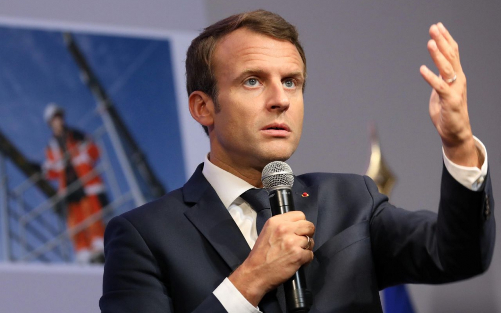 «Ceux qui foutent le bordel» : l'opposition s'indigne, Macron «assume» - Le Figaro