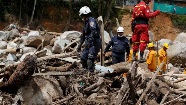 Coulée de boue en Colombie. 254 personnes dont 43 enfants sont morts - Ouest-France