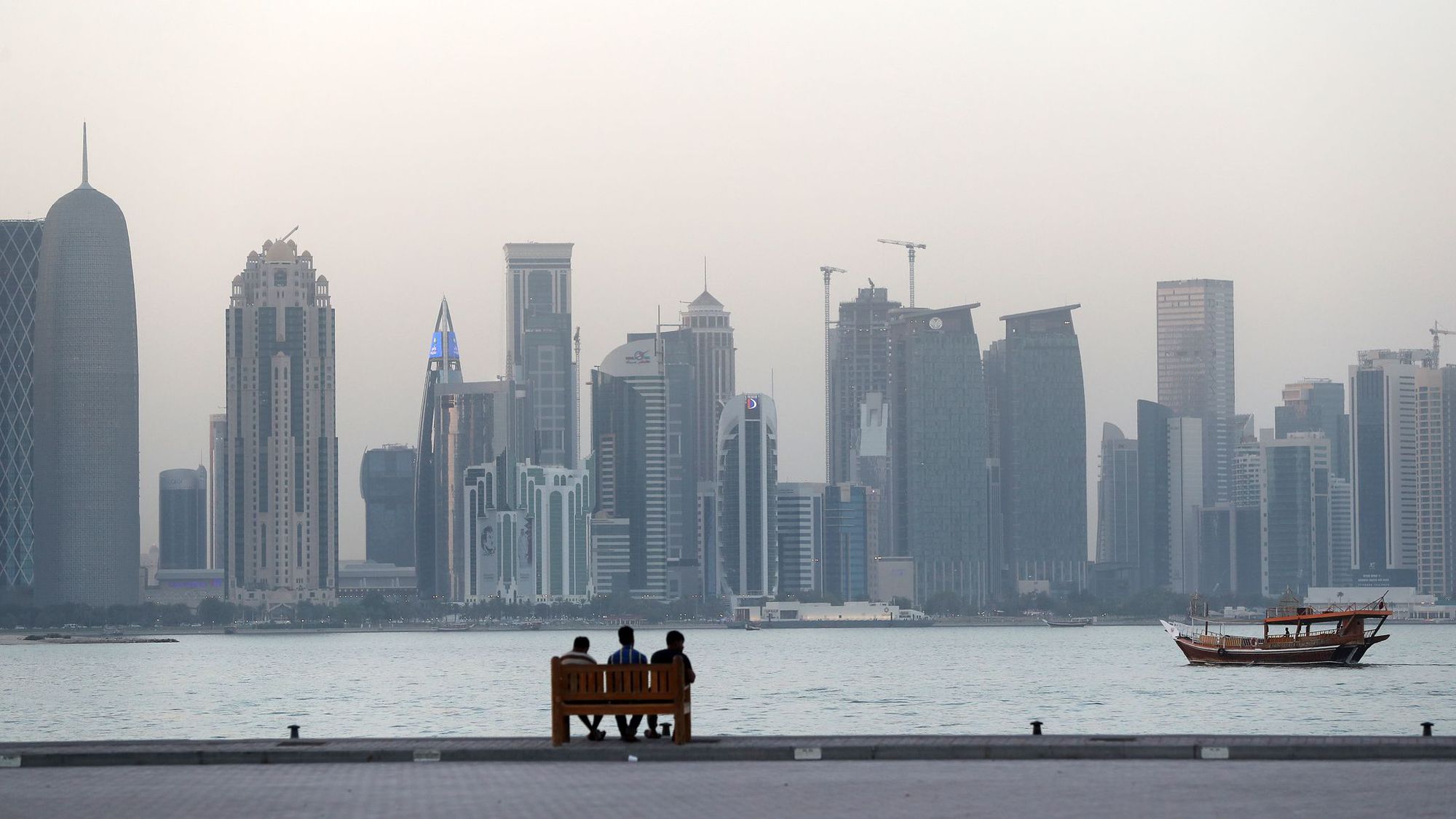 Crise du Golfe: le Qatar rejette implicitement les demandes de ses voisins - L'Express
