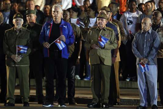 Cuba ne sera plus dirigée par un Castro - Le Monde