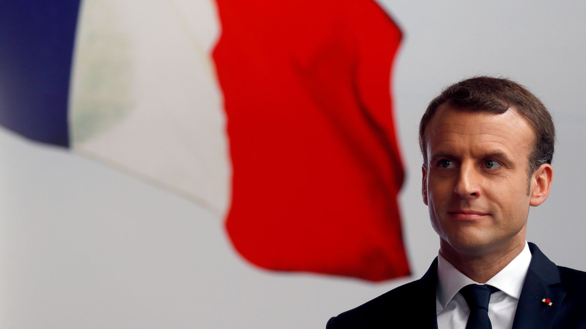 Emmanuel Macron, les quatre fondements d'un regain de popularité inédit - L'Express