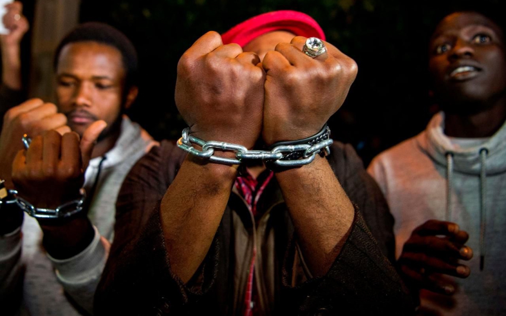 Esclavage en Libye : « Tout le monde savait », dénoncent les ONG - Le Parisien