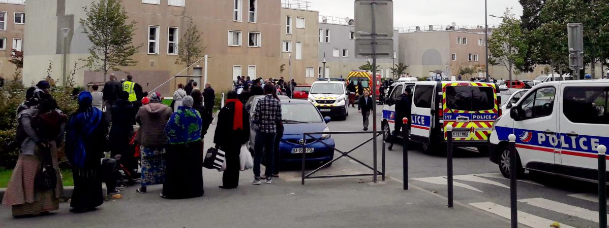 Essonne : les deux frères visés par des tirs à Grigny sont morts - Franceinfo