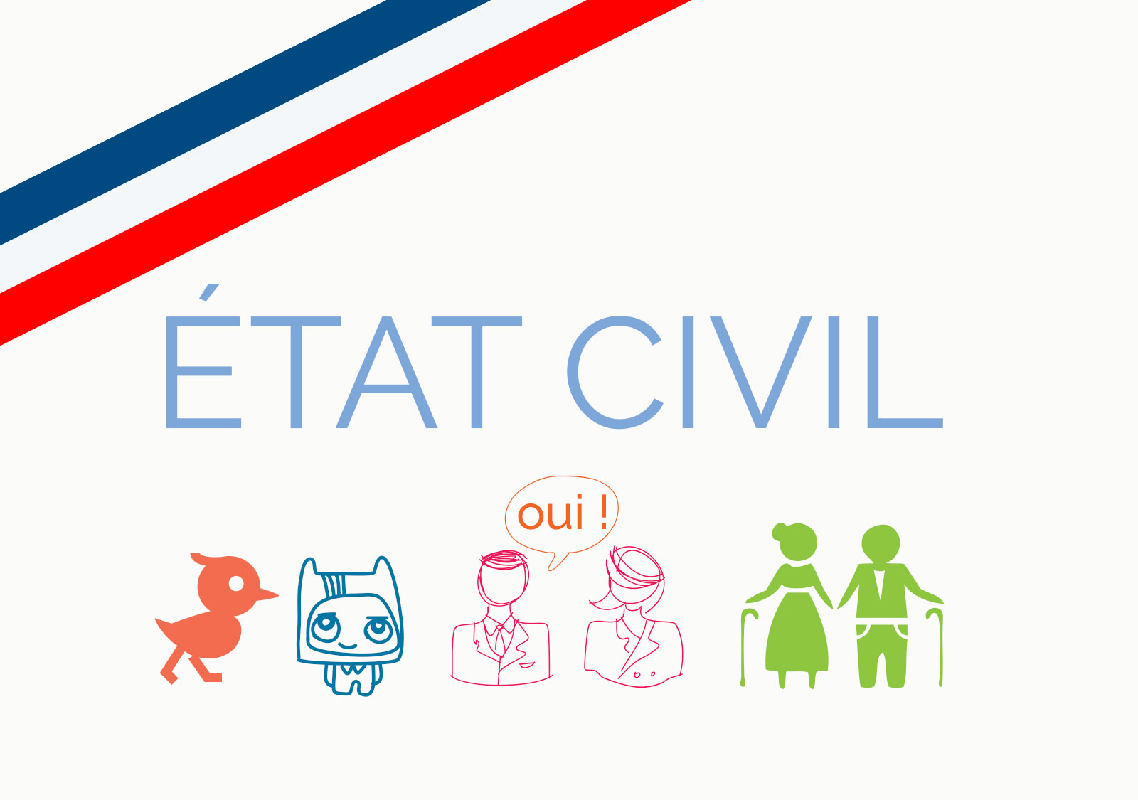 Etat civil : la maire de Rennes souhaite faire lever l'interdiction de certains signes dans les prénoms - Le Monde