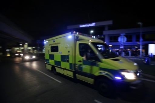 Grande-Bretagne: quatre morts à Leicester dans une explosion d'origine indéterminée - Le Point