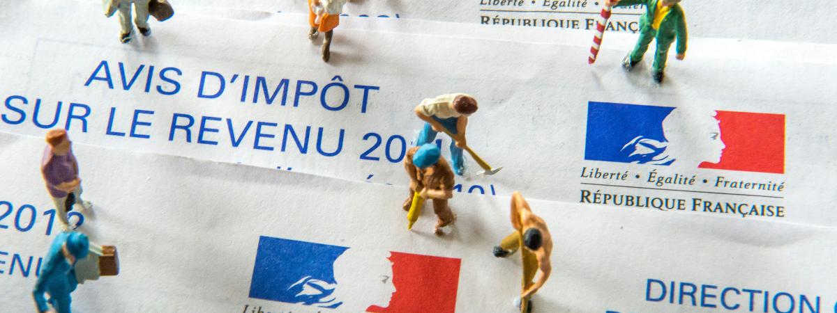 Impôts : l'article à lire pour comprendre le prélèvement à la source - Franceinfo