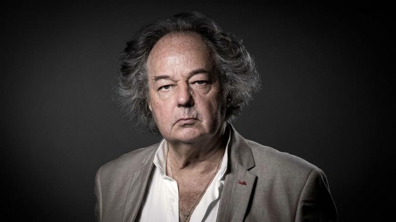 L'écrivain Gonzague Saint Bris est mort - Le Figaro