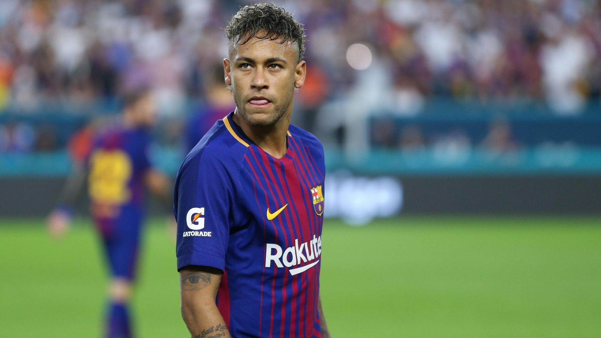 La clause de Neymar a été déposée, mais la Liga refuse de l'accepter - Eurosport.fr
