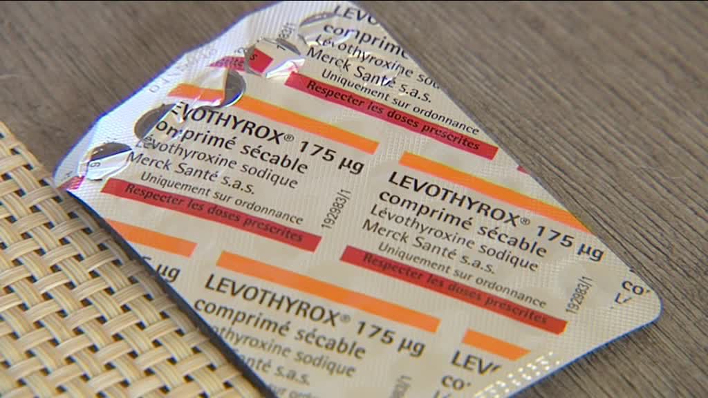 Vous prenez du Levothyrox, le médicament pour la thyroïde ? Témoignez - Le Monde