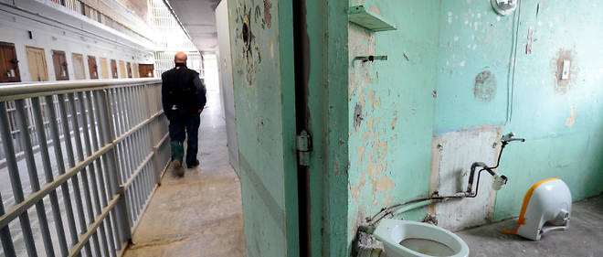 Marseille : 600 détenus quittent la prison vétuste des Baumettes pour un établissement tout neuf - Le Point