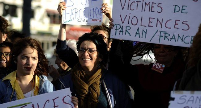 #Metoo : après les réseaux sociaux, les victimes de harcèlement se font entendre à Toulouse - ladepeche.fr