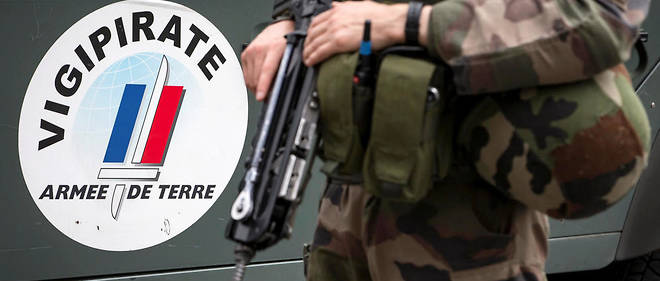 Paris : un militaire de l'opération Sentinelle attaqué, aucun blessé - Le Point