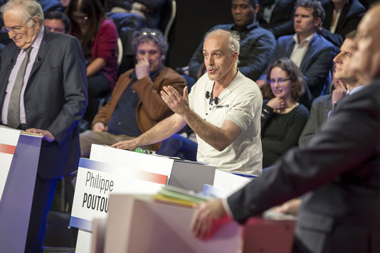 Philippe Poutou : « Nous, on n'a pas d'immunité ouvrière » - Le Monde