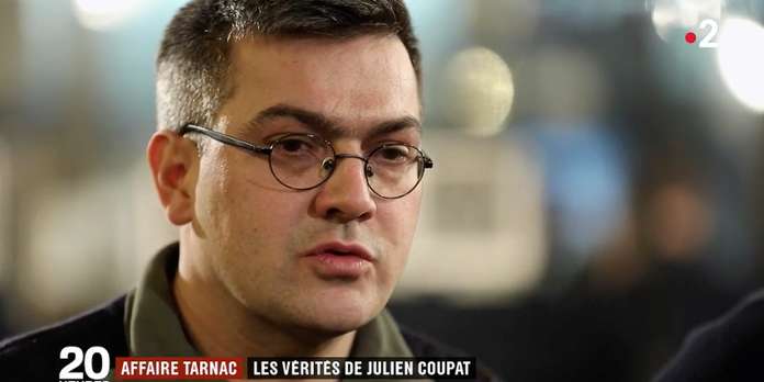 Procès Tarnac : la justice « s'est acharnée » à sauver son « honneur », affirme Julien Coupat - Le Monde