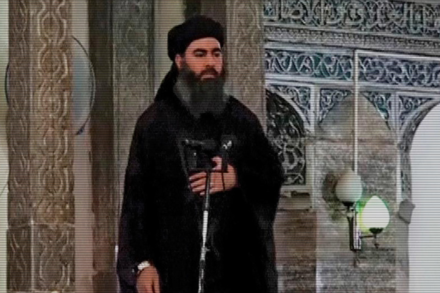 Daesh : al-Baghdadi serait toujours en vie, selon un général américain - RTL.fr