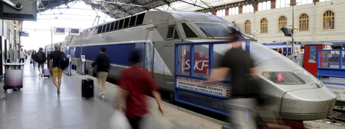 SNCF : pourquoi la grève par intermittence est en train de se retourner contre les syndicats - Franceinfo