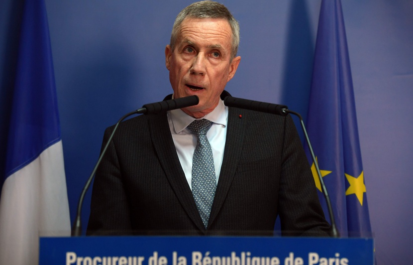 Selon François Molins, la menace terroriste va rester élevée pendant plusieurs années - Le Figaro