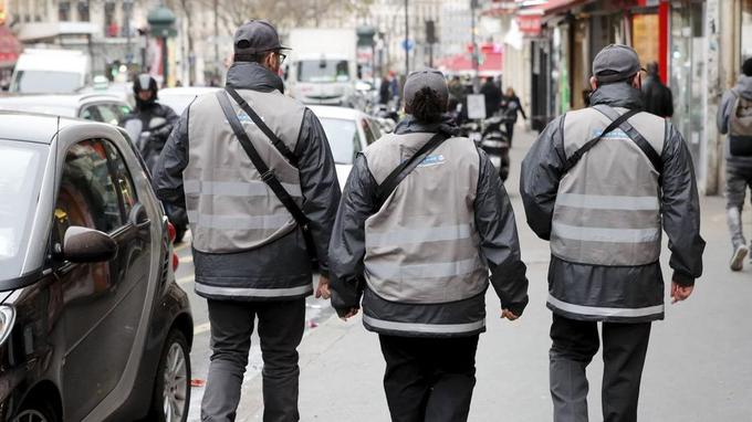 Stationnement : la mairie de Paris va porter plainte contre Streeteo - Le Figaro