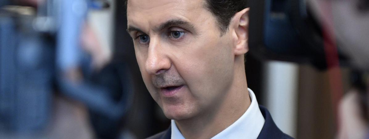 Syrie : pourquoi Bachar Al-Assad n'a pas à s'inquiéter (pour l'instant) - Franceinfo