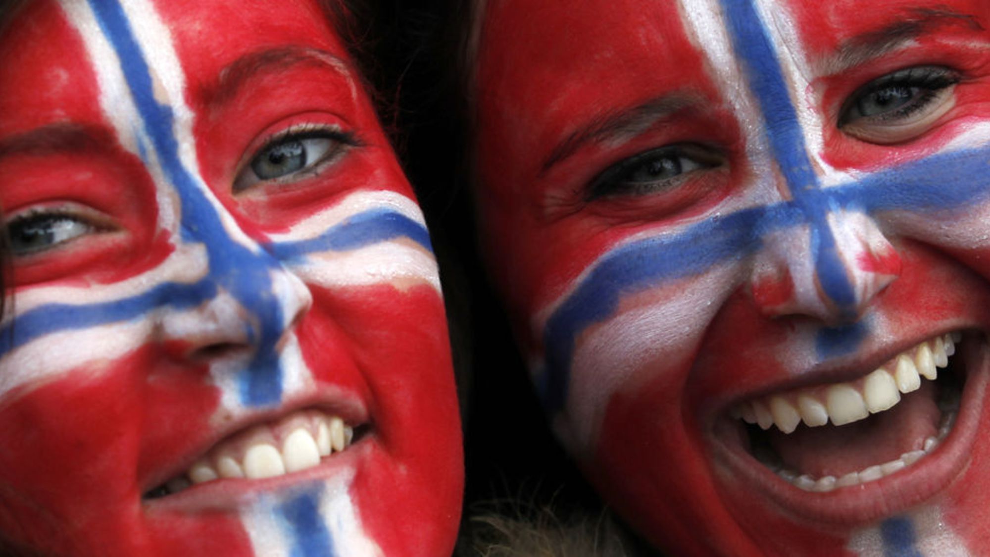 La Norvège est le pays "le plus heureux au monde" - L'Express